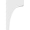 Ekena Millwork Standard Stockport Architectural Grade PVC Corbel, 3"W x 6"D x 10"H CORP03X06X10STO - alternate 2